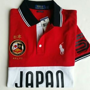 Ralph Lauren Country Polo Shirt Japan 